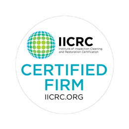 Certification - IICRC logo