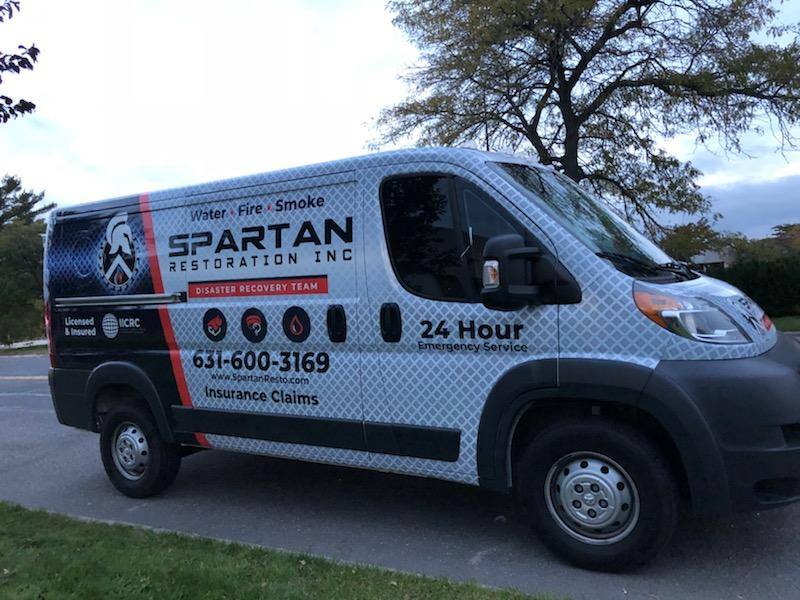 Spartan Restoration Services